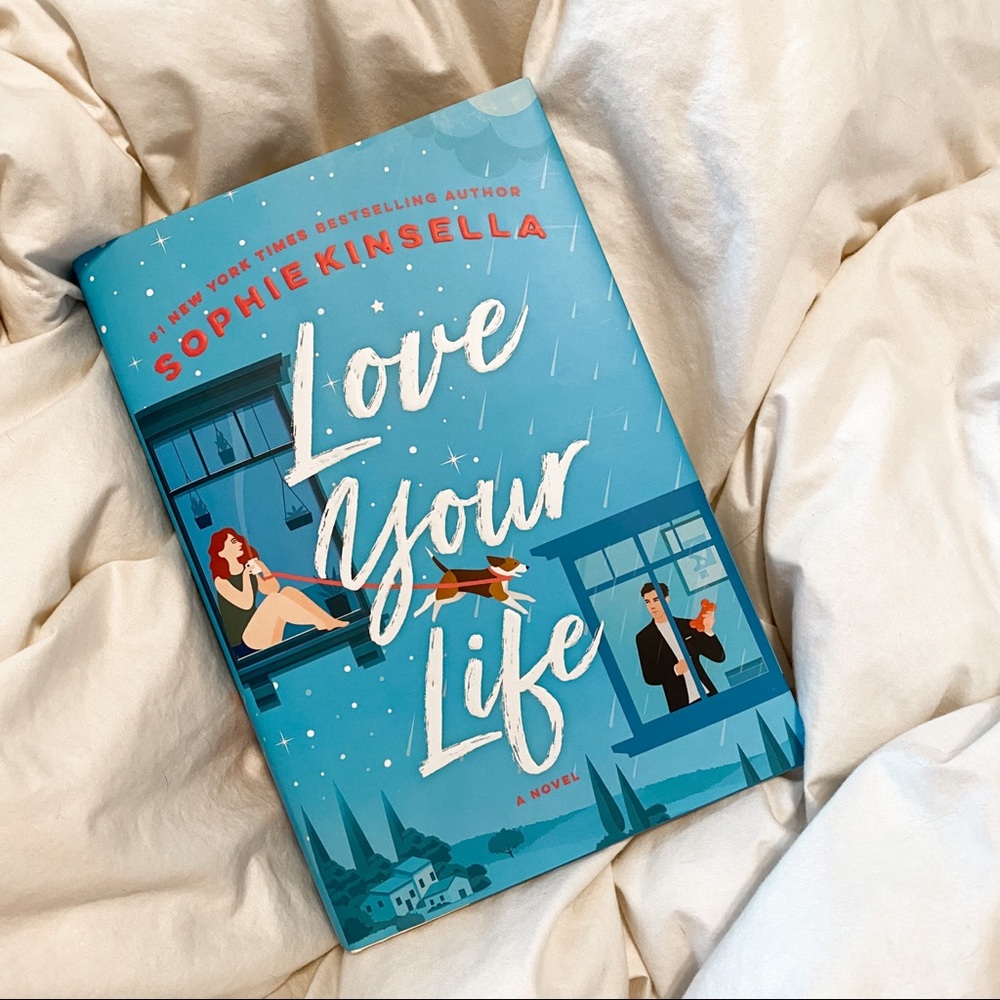 Love Your Life book by Sophie Kinsella